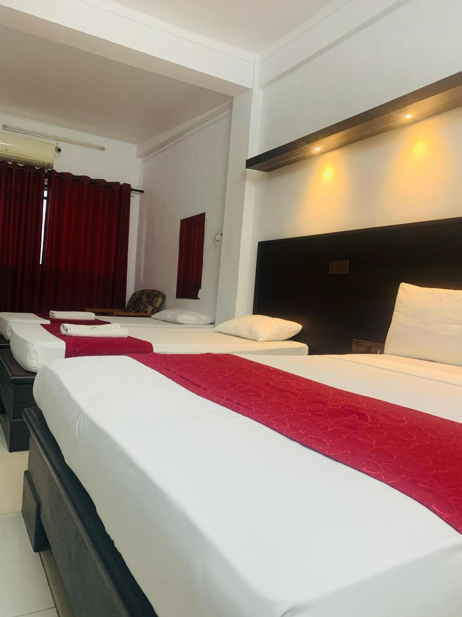 Hotel Nelly Vavuniya Camera foto