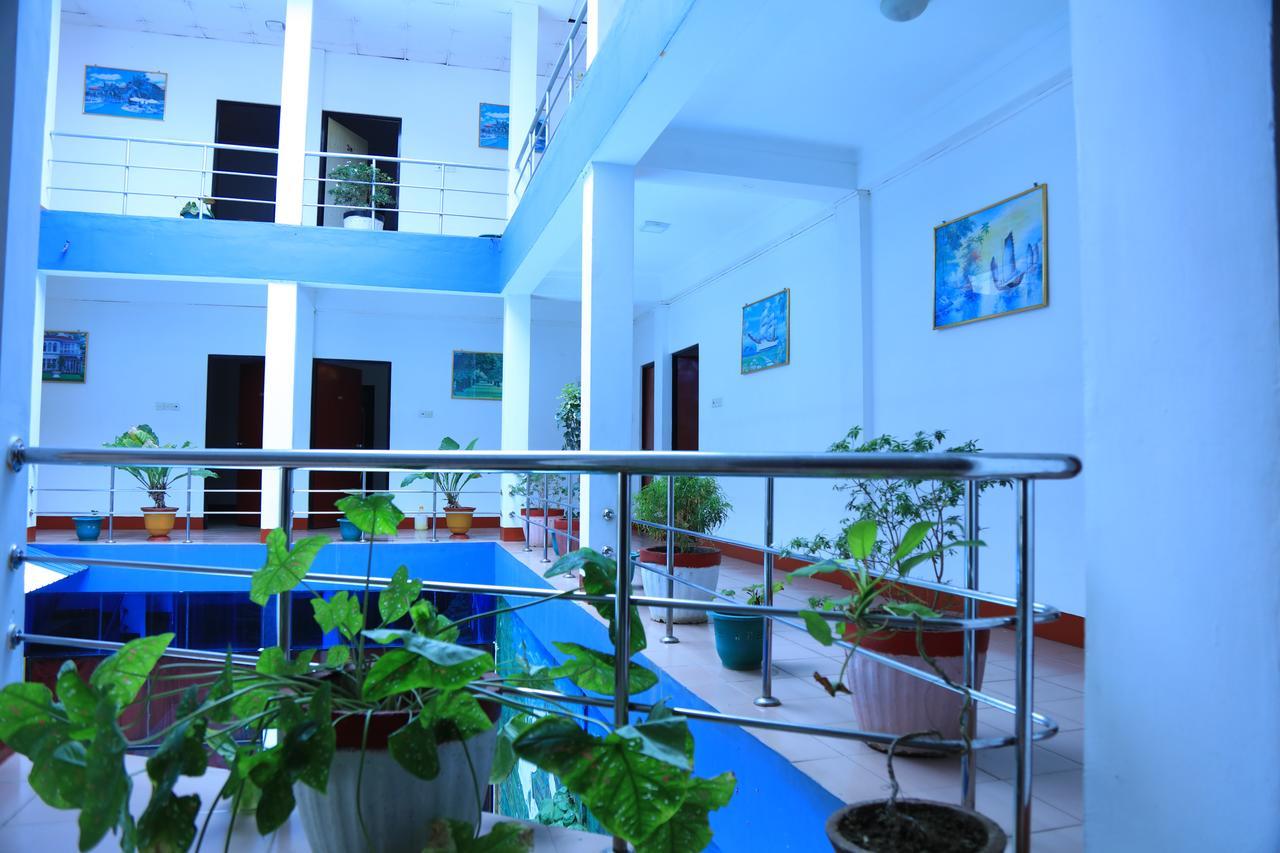 Hotel Nelly Vavuniya Esterno foto